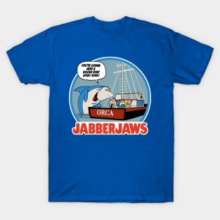 JabberJaws T-Shirt